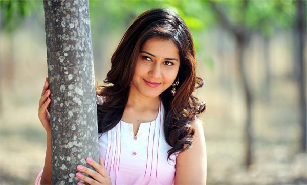 rashi khanna,supreme,oxygen,hyderabad  రాశి కోరిక నెరవేరింది!